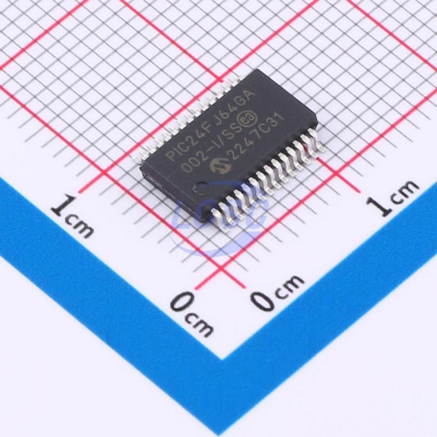 PIC24FJ64GA002T-I/SS MICROCHIP