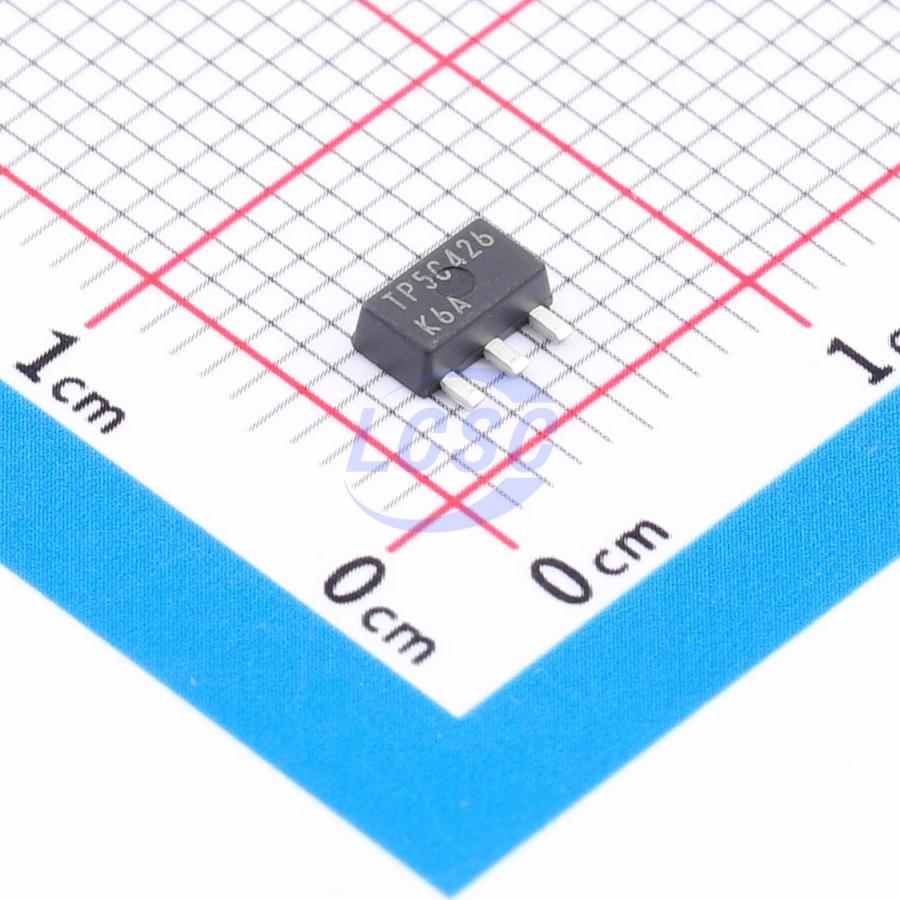 TP2522N8-G MICROCHIP