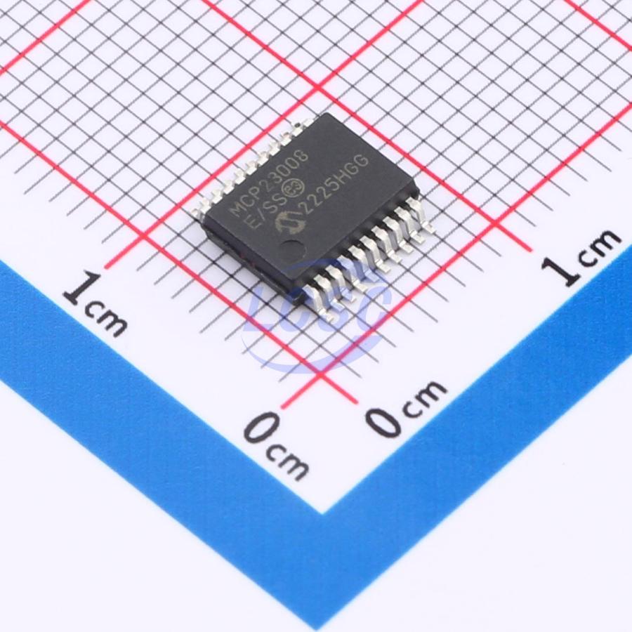MCP23008T-E/SS MICROCHIP