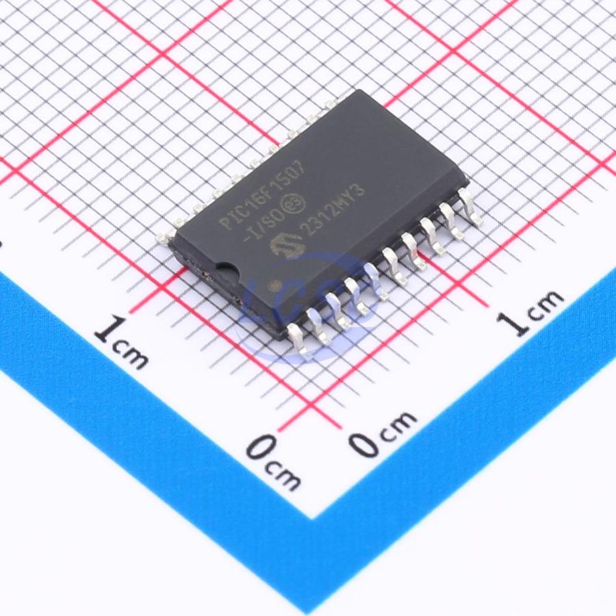 PIC16F1507T-I/SO MICROCHIP