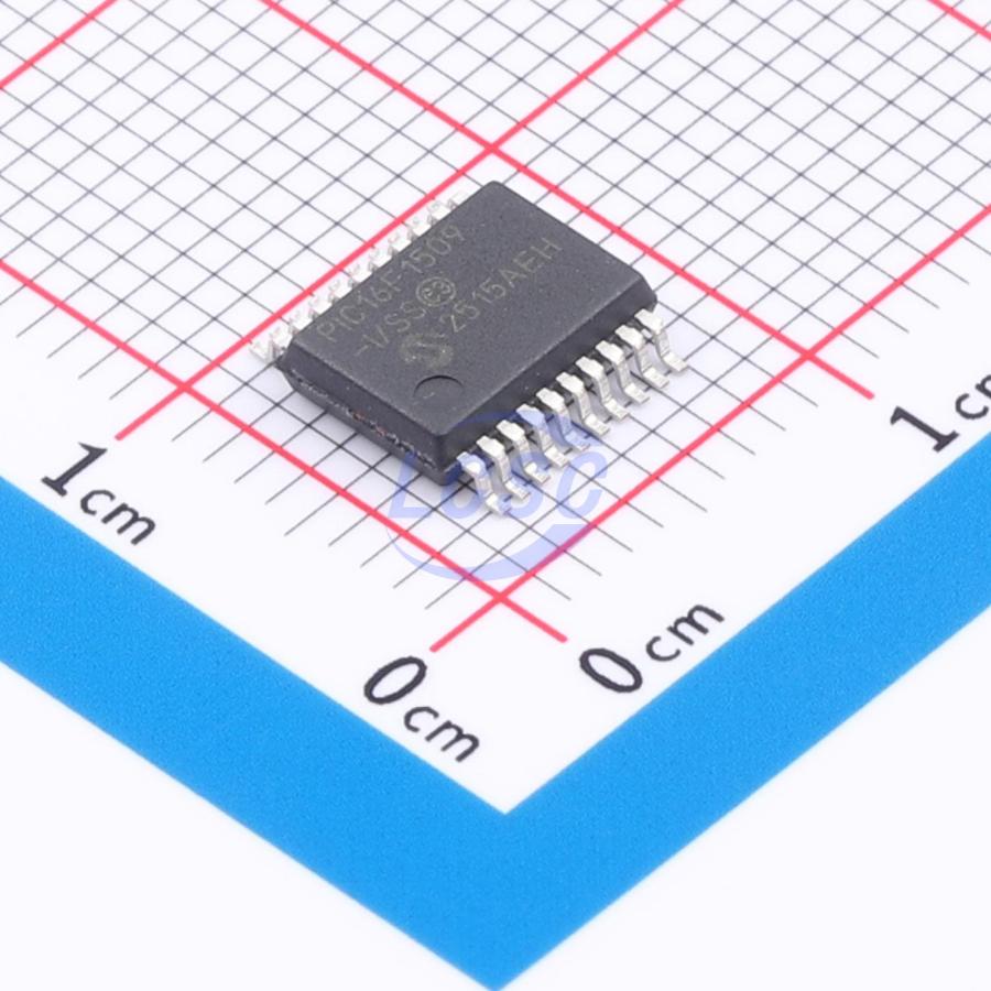 PIC16F1509T-I/SS MICROCHIP