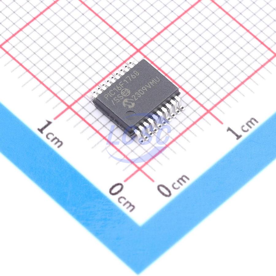 PIC16F1768T-I/SS MICROCHIP