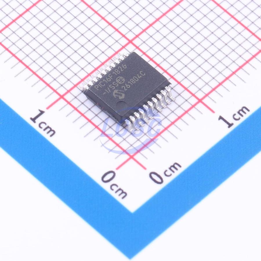 PIC16F1826T-I/SS MICROCHIP
