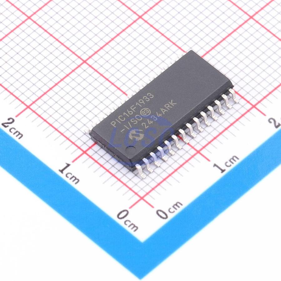 PIC16F1933T-I/SO MICROCHIP