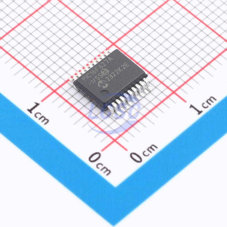 PIC16F627AT-I/SS MICROCHIP