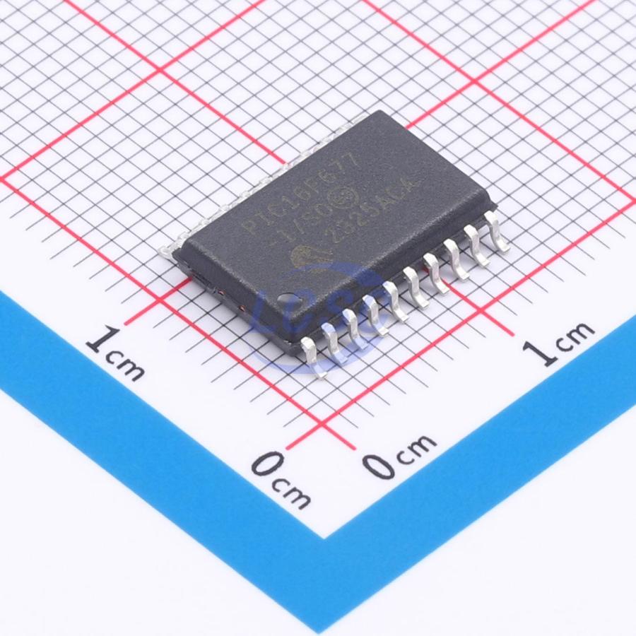 PIC16F677T-I/SO MICROCHIP