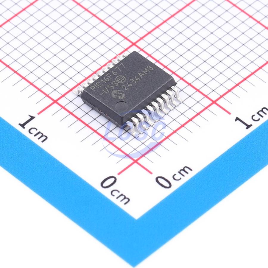 PIC16F677T-I/SS MICROCHIP