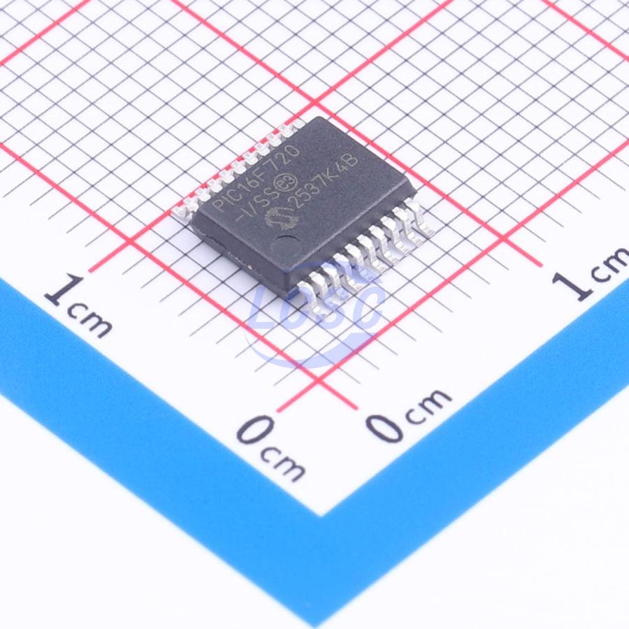 PIC16F720T-I/SS MICROCHIP