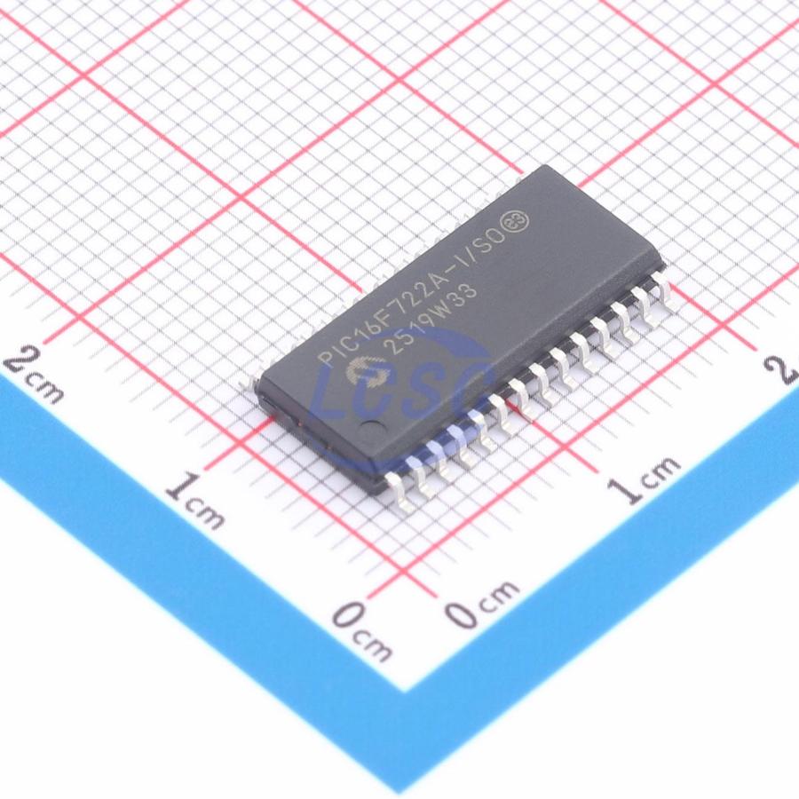 PIC16F722AT-I/SO MICROCHIP
