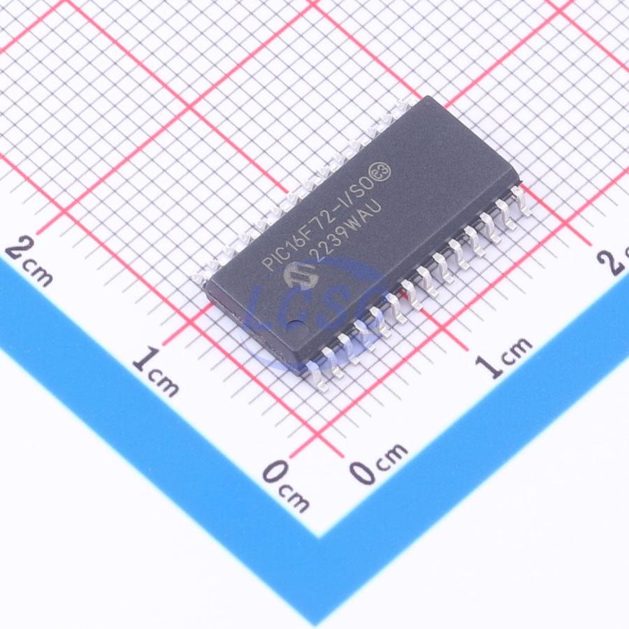 PIC16F72T-I/SO MICROCHIP
