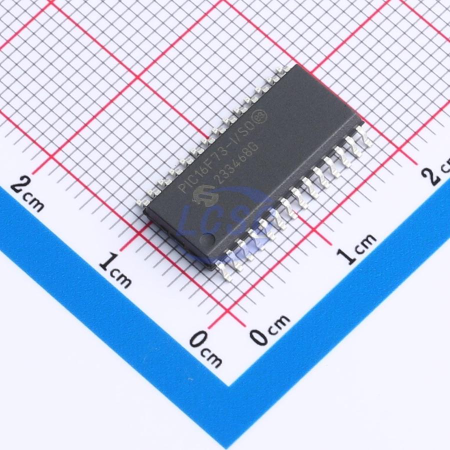 PIC16F73T-I/SO MICROCHIP