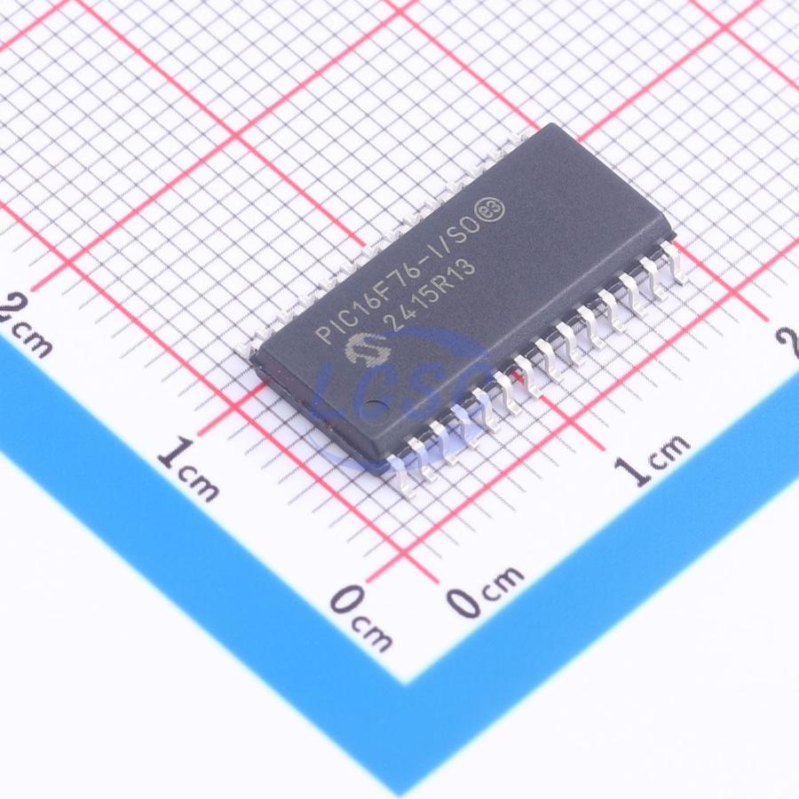 PIC16F76T-I/SO MICROCHIP