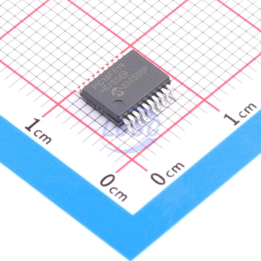 PIC16F819T-E/SS MICROCHIP