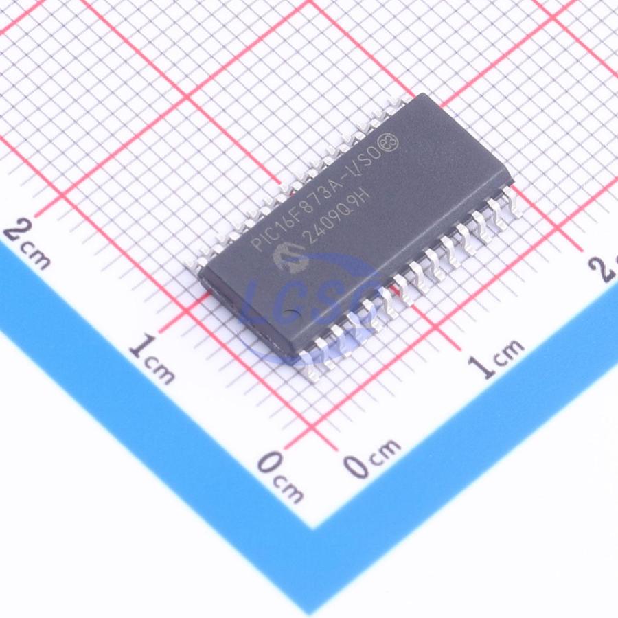 PIC16F873AT-I/SO MICROCHIP