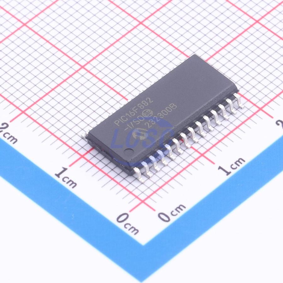 PIC16F882T-I/SO MICROCHIP