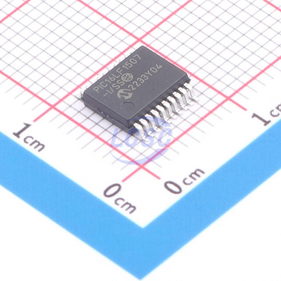 PIC16LF1507T-I/SS MICROCHIP