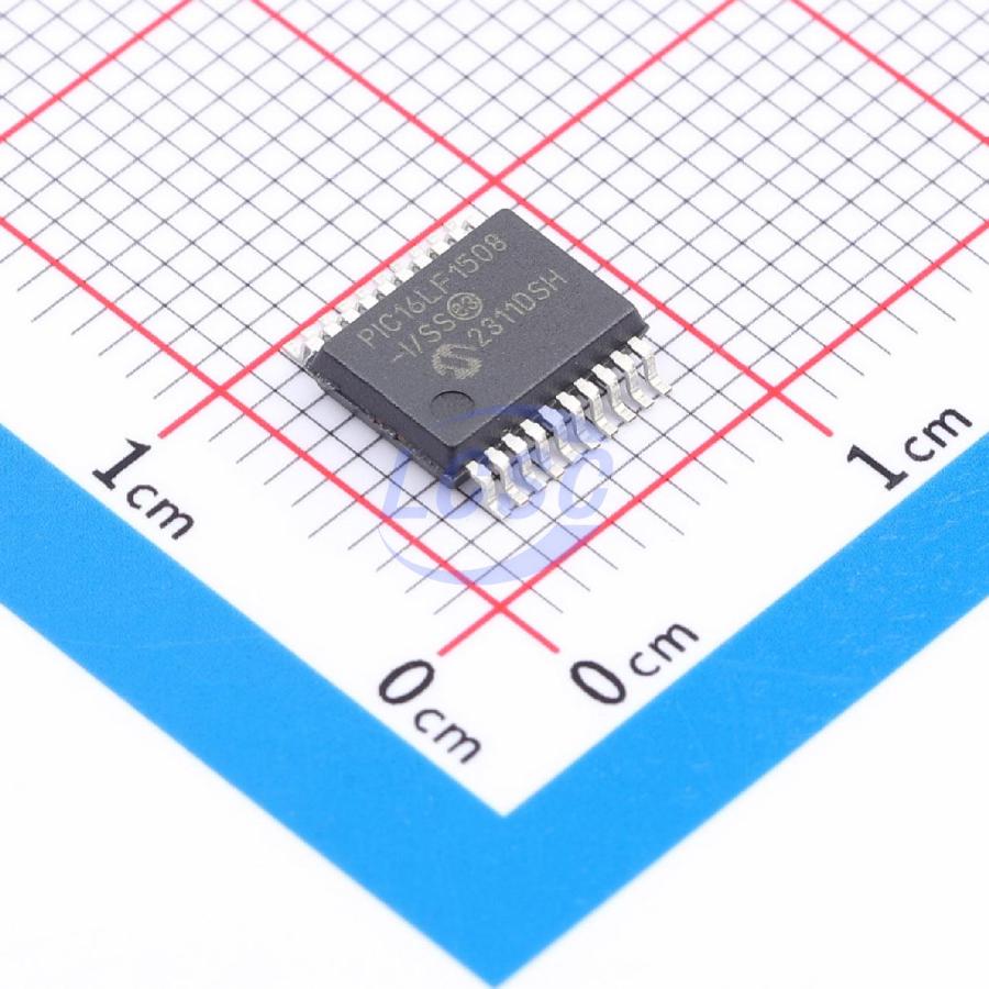 PIC16LF1508T-I/SS MICROCHIP