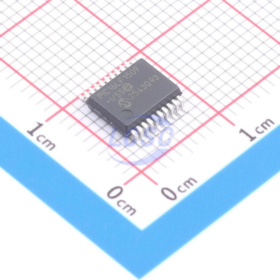 PIC16LF1509T-I/SS MICROCHIP