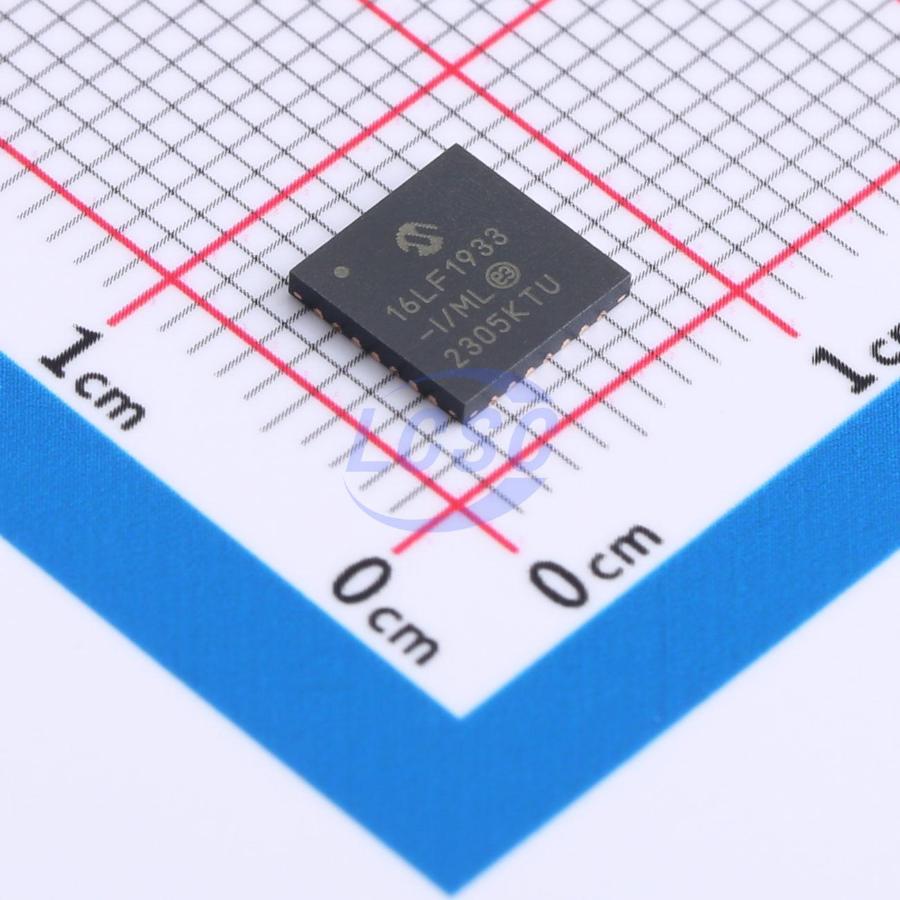 PIC16LF1933T-I/ML MICROCHIP