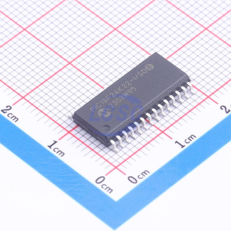 PIC18F24K22T-I/SO MICROCHIP