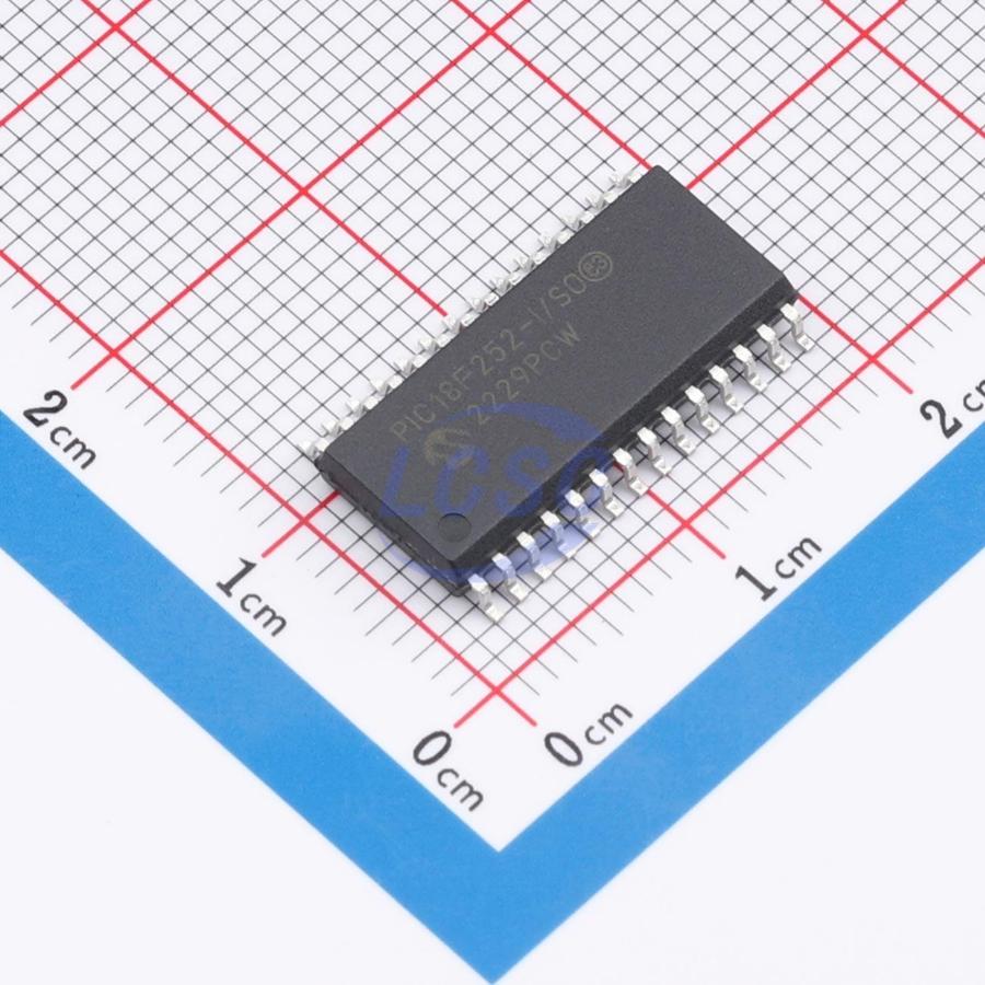 PIC18F252T-I/SO MICROCHIP