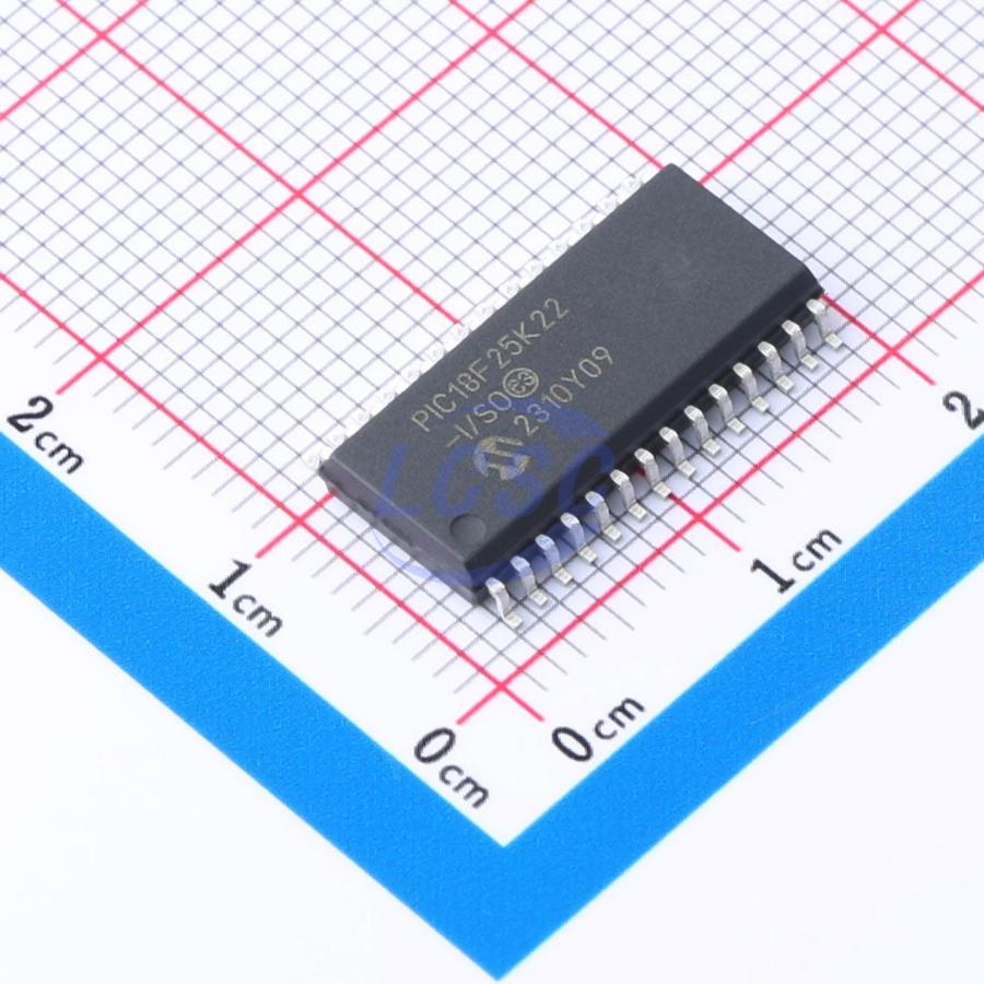 PIC18F25K22T-I/SO MICROCHIP