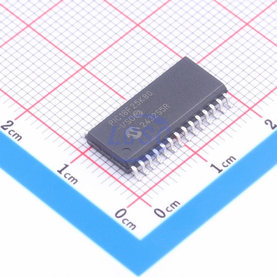 PIC18F25K80T-I/SO MICROCHIP