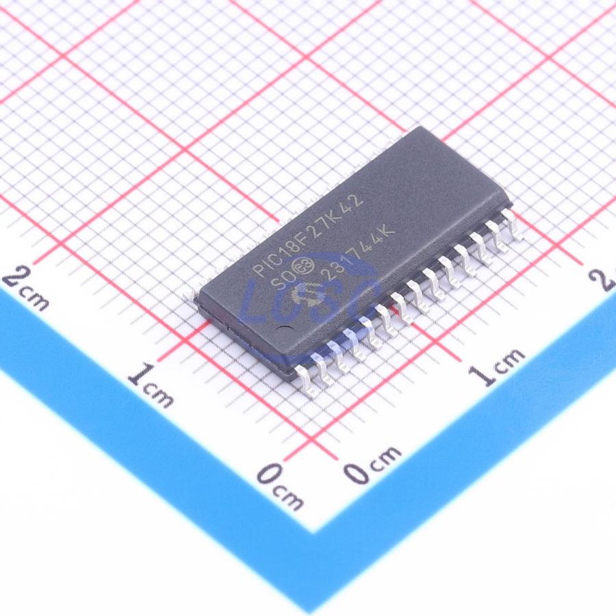 PIC18F27K42T-I/SO MICROCHIP