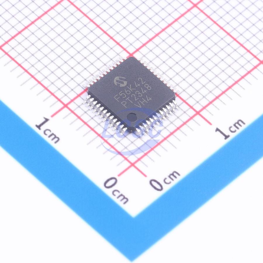 PIC18F56K42T-I/PT MICROCHIP