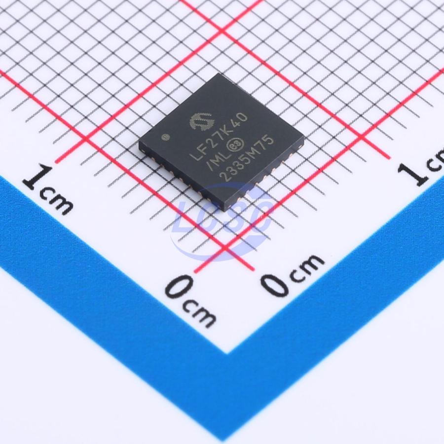 PIC18LF27K40T-I/ML MICROCHIP