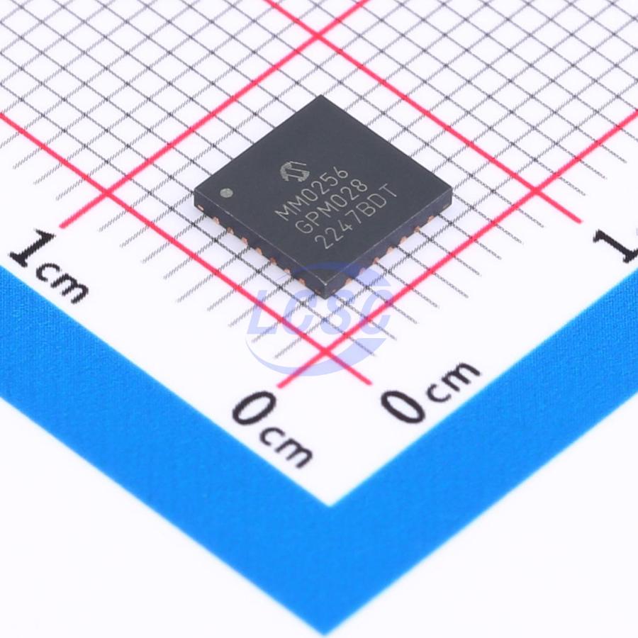 PIC32MM0256GPM028T-I/ML MICROCHIP
