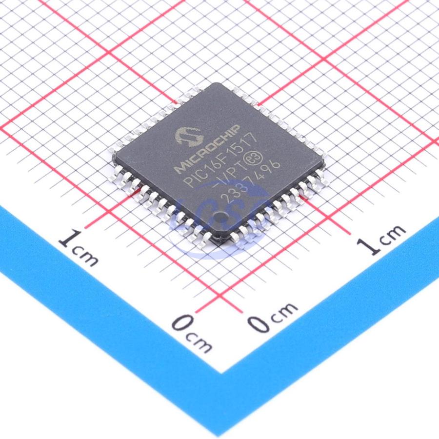 PIC16F1517T-I/PT MICROCHIP