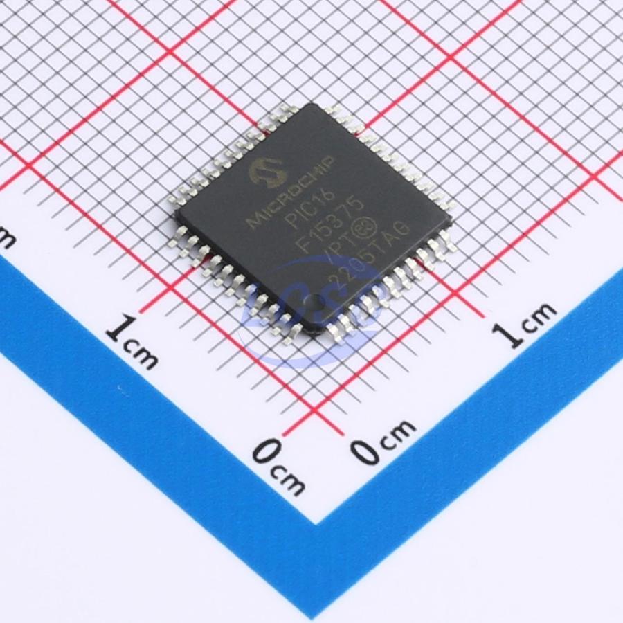 PIC16F15375T-I/PT MICROCHIP