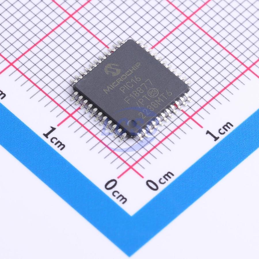PIC16F18877T-I/PT MICROCHIP