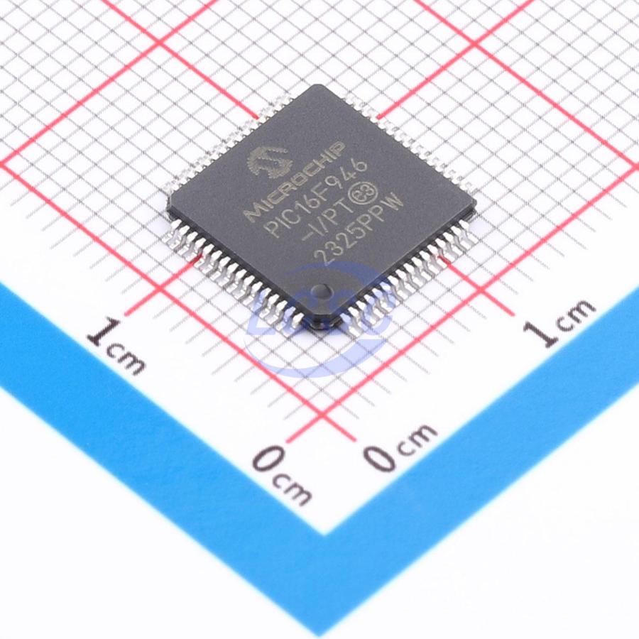 PIC16F946T-I/PT MICROCHIP