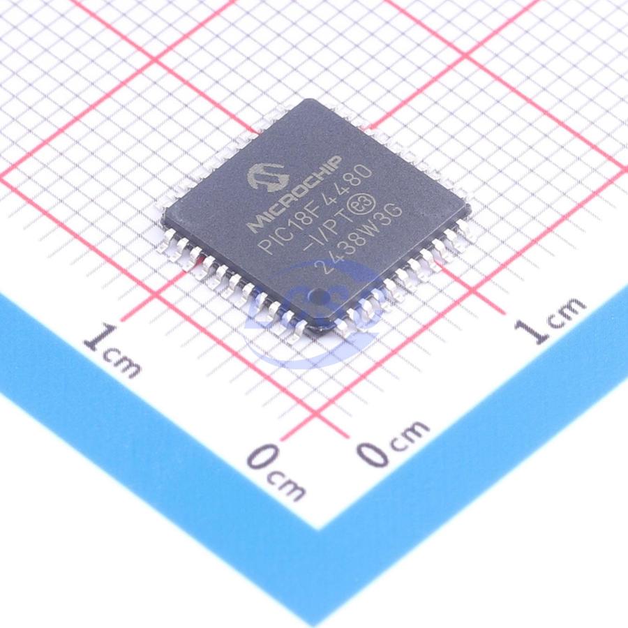 PIC18F4480T-I/PT MICROCHIP