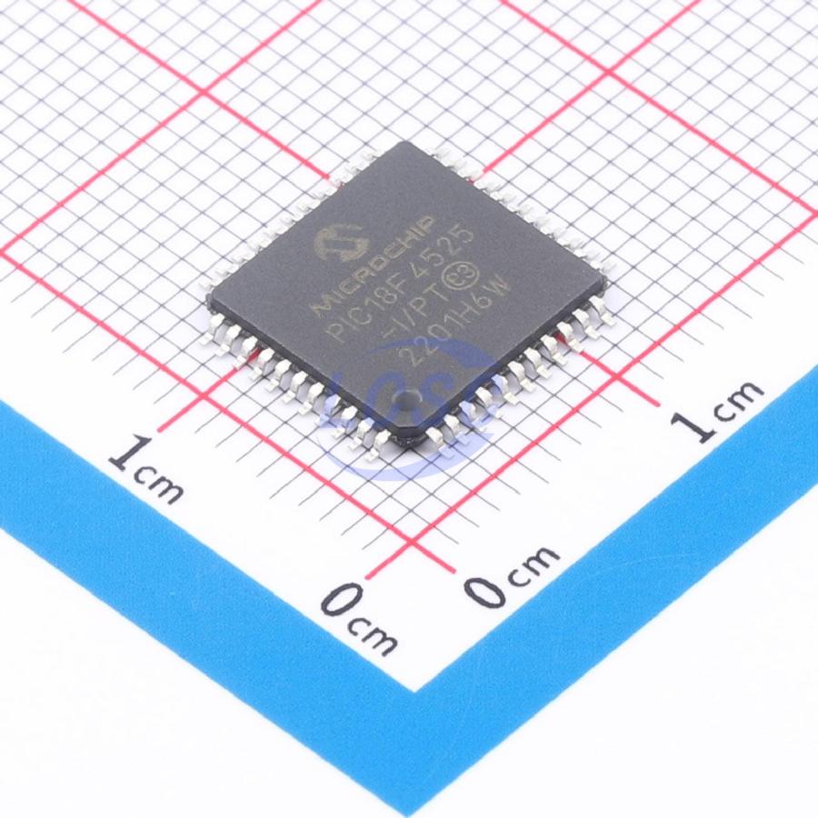 PIC18F4525T-I/PT MICROCHIP