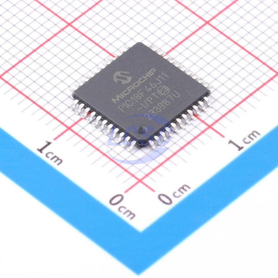 PIC18F46J11T-I/PT MICROCHIP