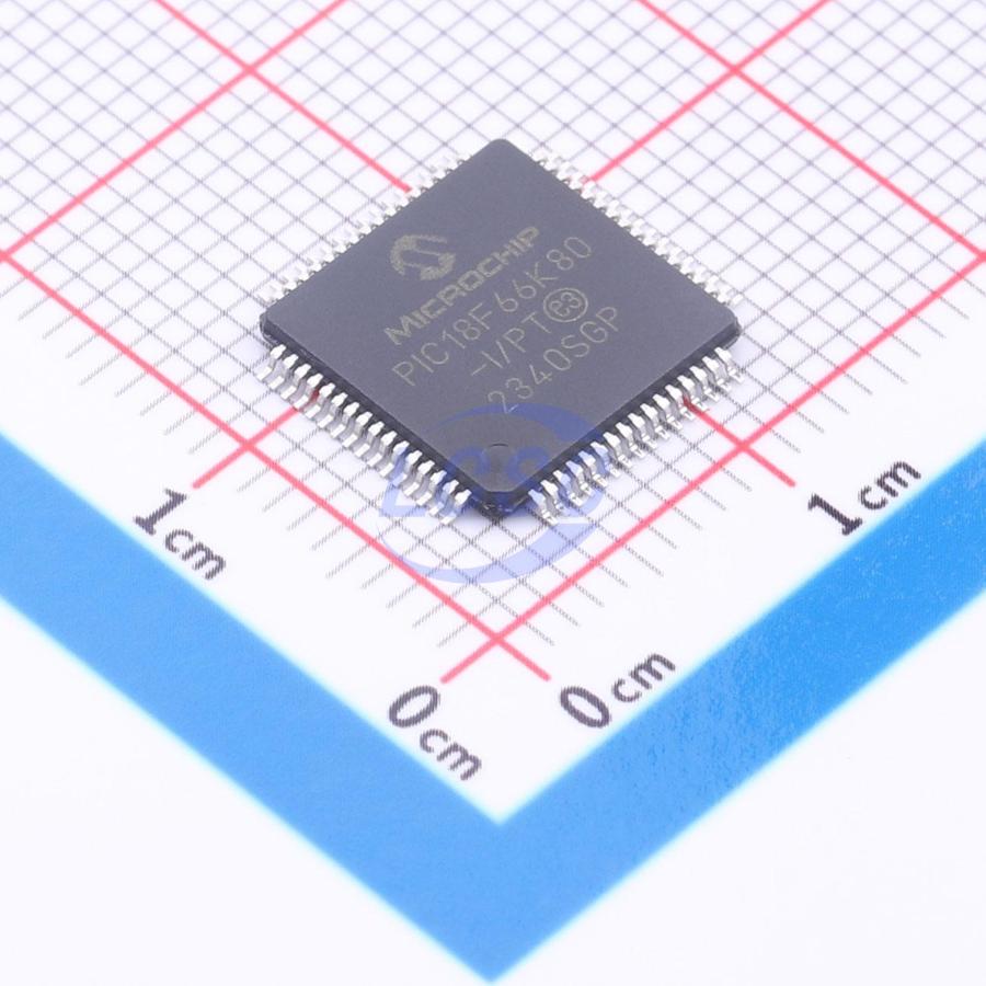 PIC18F66K80T-I/PT MICROCHIP