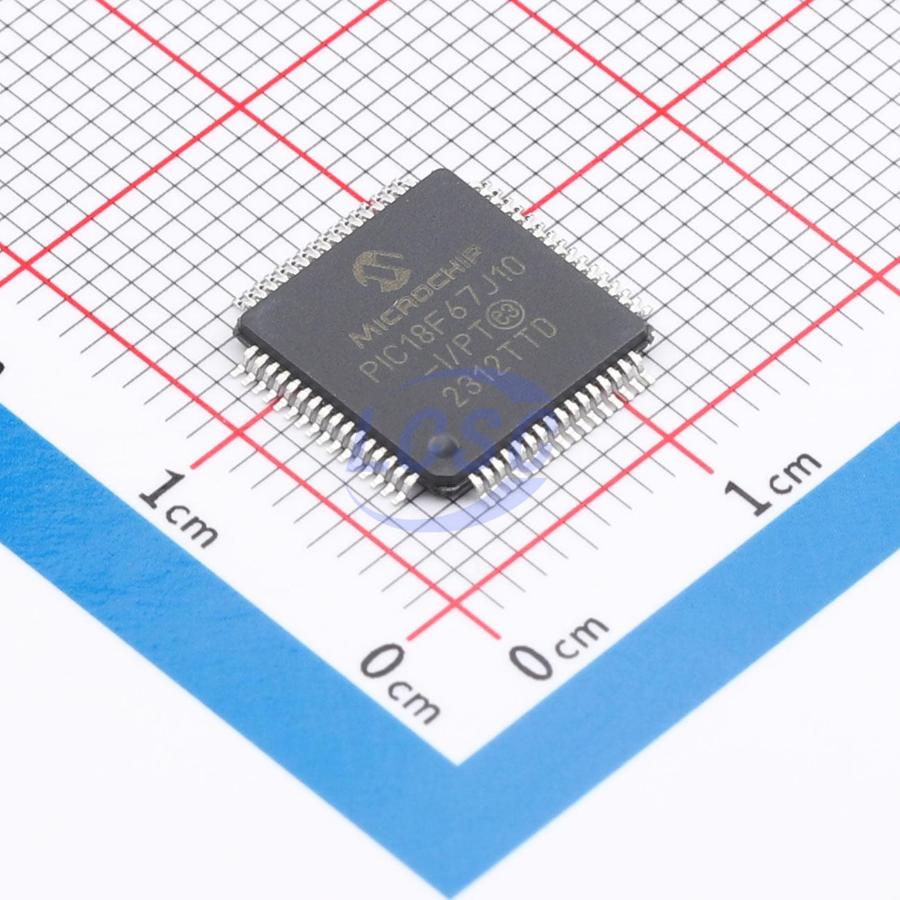 PIC18F67J10T-I/PT MICROCHIP
