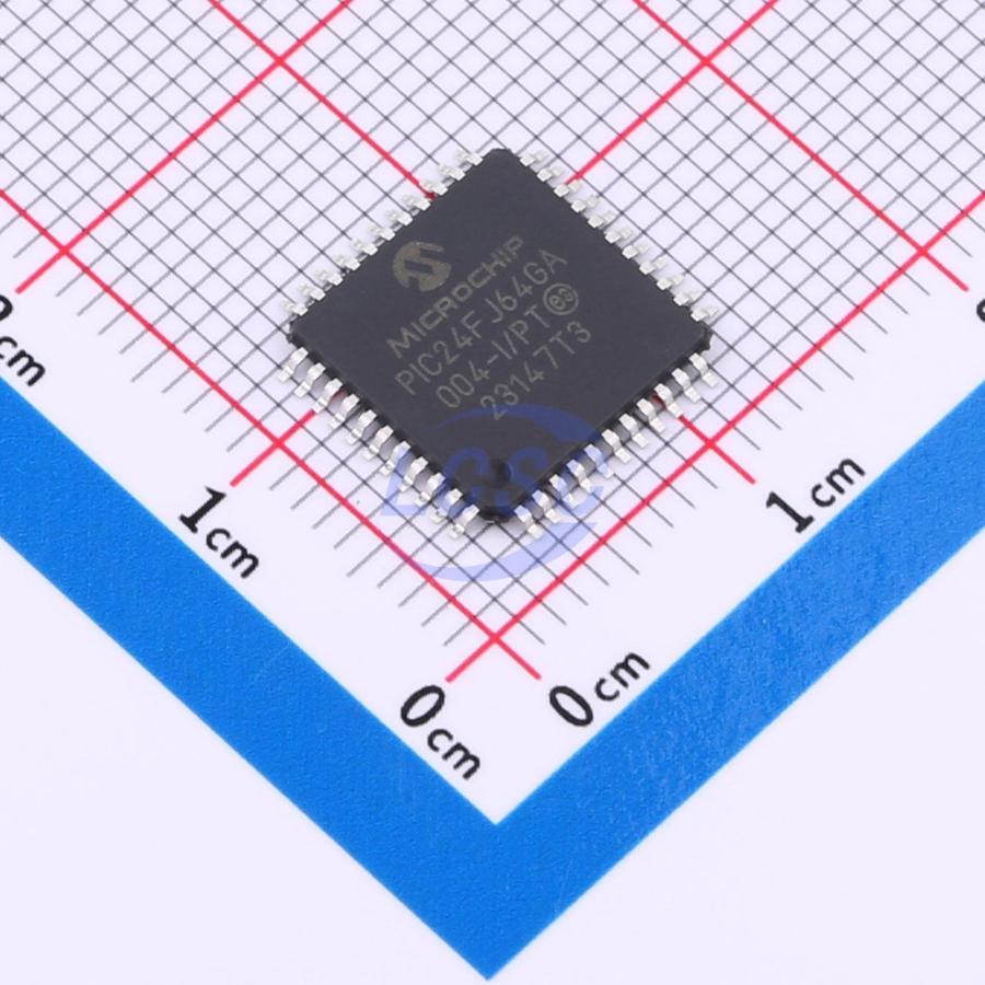 PIC24FJ64GA004T-I/PT MICROCHIP
