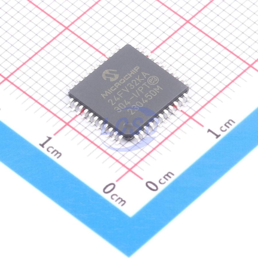 PIC24FV32KA304T-I/PT MICROCHIP
