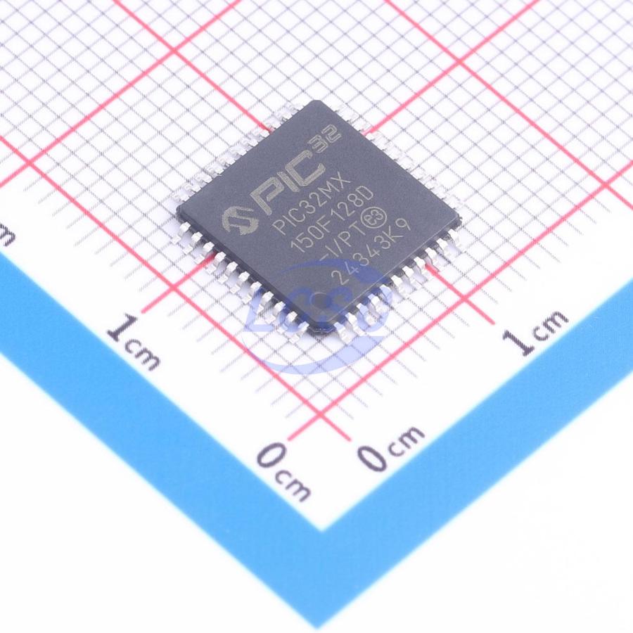 PIC32MX150F128DT-I/PT MICROCHIP