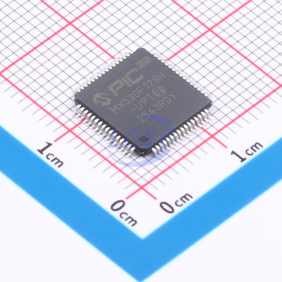 PIC32MX530F128HT-I/PT MICROCHIP