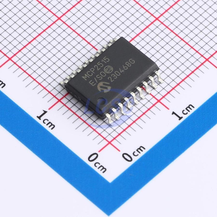 MCP2515T-E/SO MICROCHIP