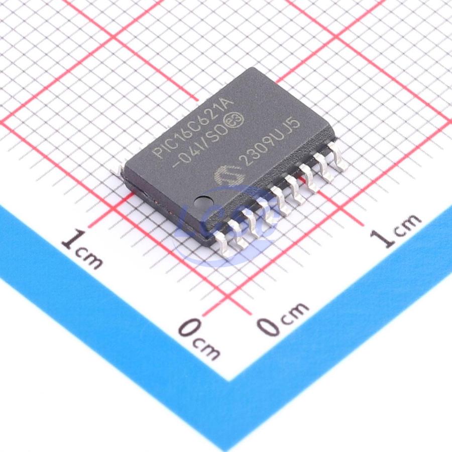 PIC16C621AT-04I/SO MICROCHIP