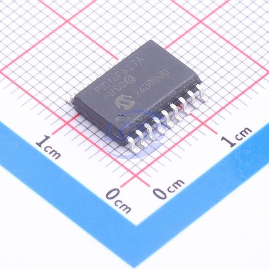 PIC16F627AT-I/SO MICROCHIP