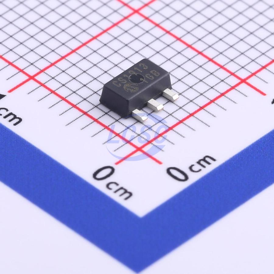 MCP1700T-3302E/MB MICROCHIP