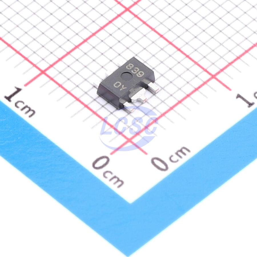 MCP1804T-A002I/MT MICROCHIP