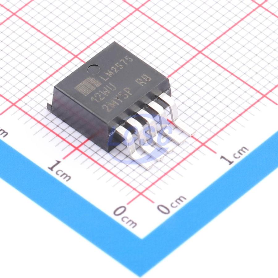 LM2575-12WU-TR MICROCHIP